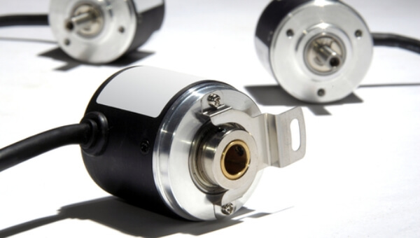 reason to choose FeRAM for rotary encoders